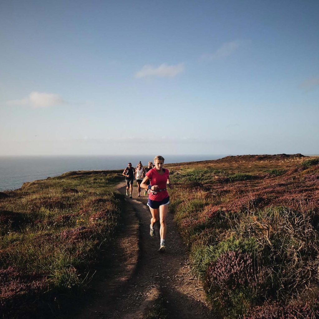 Cornwall Trail Running